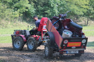 Kašnická traktoriáda